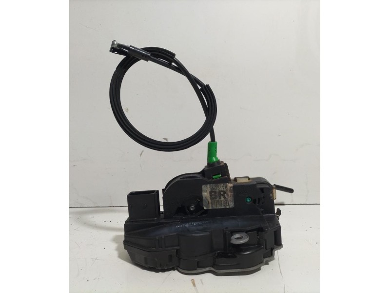 Recambio de cerradura puerta trasera derecha para opel insignia berlina cosmo referencia OEM IAM 13503178 78282 