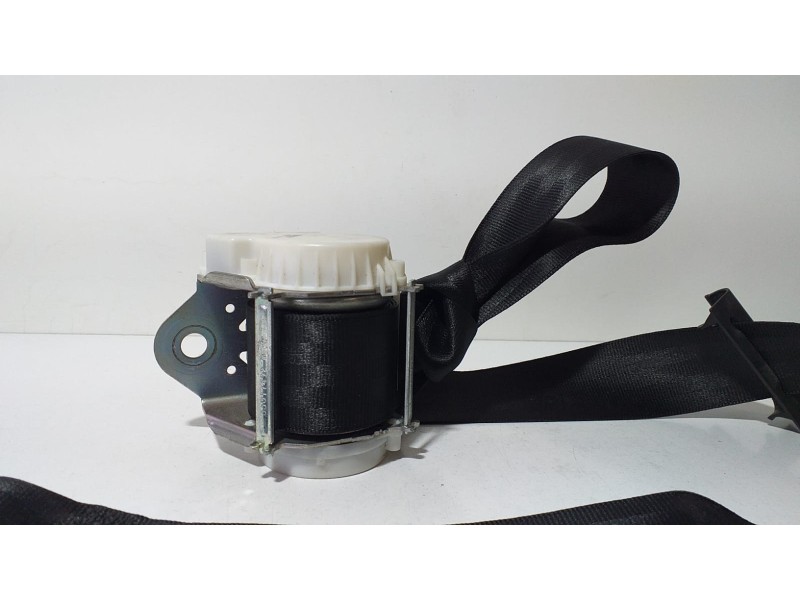 Recambio de cinturon seguridad trasero derecho para volkswagen eos (1f7) 2.0 tdi referencia OEM IAM 1Q0857806 69017 
