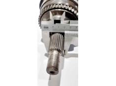 Recambio de transmision delantera izquierda para renault megane i scenic (ja0) 1.9 d kaleido referencia OEM IAM  43031  2