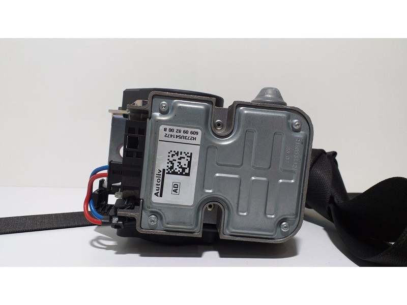 Recambio de cinturon seguridad delantero derecho para mercedes-benz clase e (w211) berlina e 500 4-matic (211.090) referencia OE