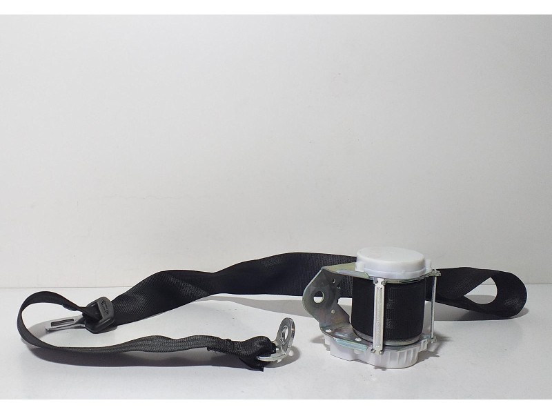 Recambio de cinturon seguridad trasero derecho para audi a3 sportback (8p) 2.0 tdi ambiente referencia OEM IAM 8P0857805 69018 
