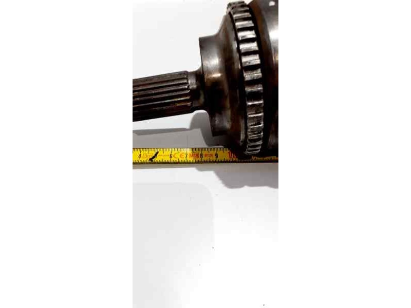 Recambio de transmision delantera izquierda para renault megane i scenic (ja0) 1.9 d kaleido referencia OEM IAM  43031 