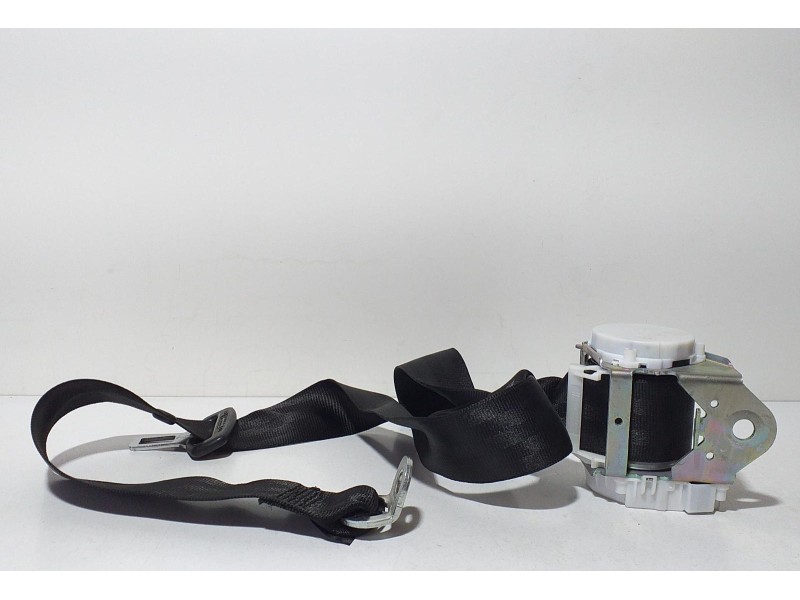 Recambio de cinturon seguridad trasero derecho para audi a3 sportback (8p) 2.0 tdi ambiente referencia OEM IAM 8P0857805 69018 