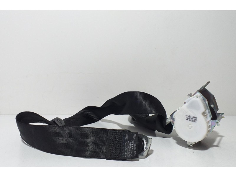 Recambio de cinturon seguridad trasero derecho para audi a3 sportback (8p) 2.0 tdi ambiente referencia OEM IAM 8P0857805 69018 