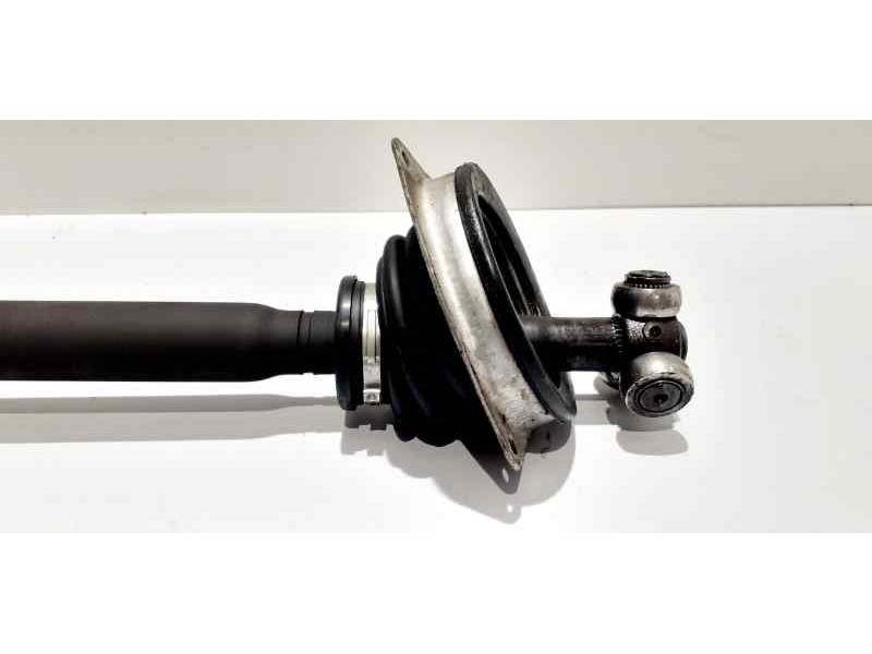 Recambio de transmision delantera izquierda para renault megane i scenic (ja0) 1.9 d kaleido referencia OEM IAM  43031 