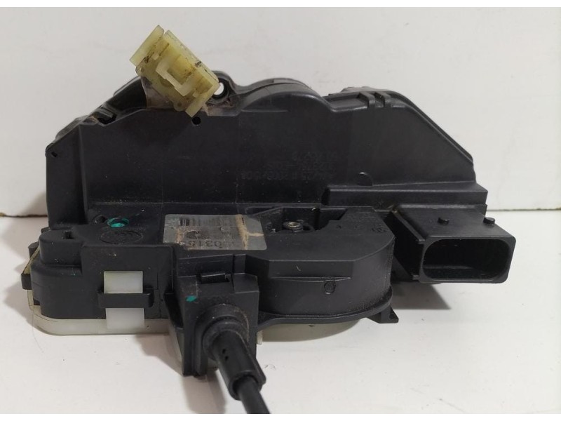 Recambio de cerradura puerta delantera derecha para opel insignia berlina cosmo referencia OEM IAM 13503150 78283 