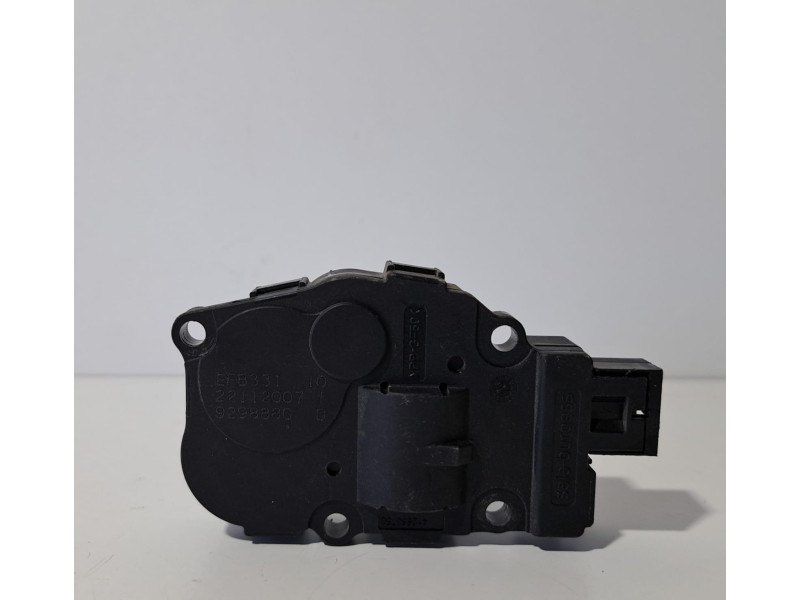 Recambio de motor apertura trampillas climatizador para bmw serie 1 berlina (e81/e87) 118d referencia OEM IAM EFB331 76170 