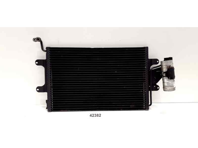 Recambio de condensador / radiador aire acondicionado para seat cordoba berlina (6k2) 1.9 sdi referencia OEM IAM 6K0820411A 4238