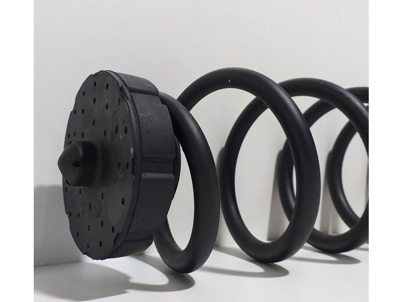 Recambio de muelle amortiguacion para audi a5 coupe (8t) 2.0 tdi quattro referencia OEM IAM CAHA 54912 