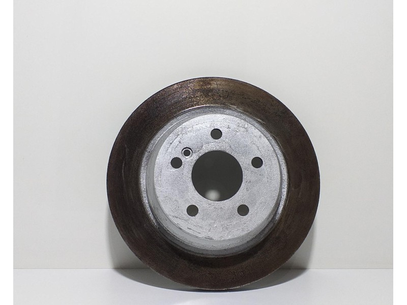 Recambio de disco freno trasero para mercedes-benz clase e (w211) berlina e 500 4-matic (211.090) referencia OEM IAM 273962 5888
