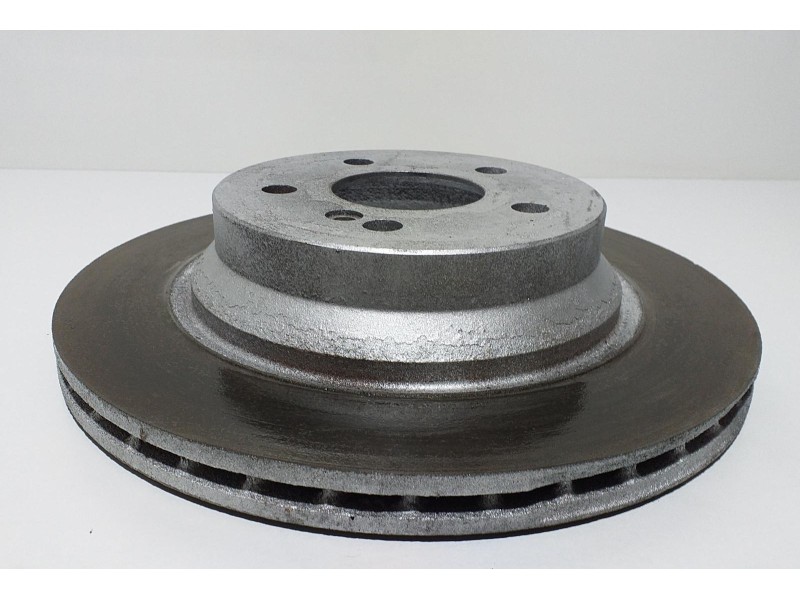 Recambio de disco freno trasero para mercedes-benz clase e (w211) berlina e 500 4-matic (211.090) referencia OEM IAM 273962 5888