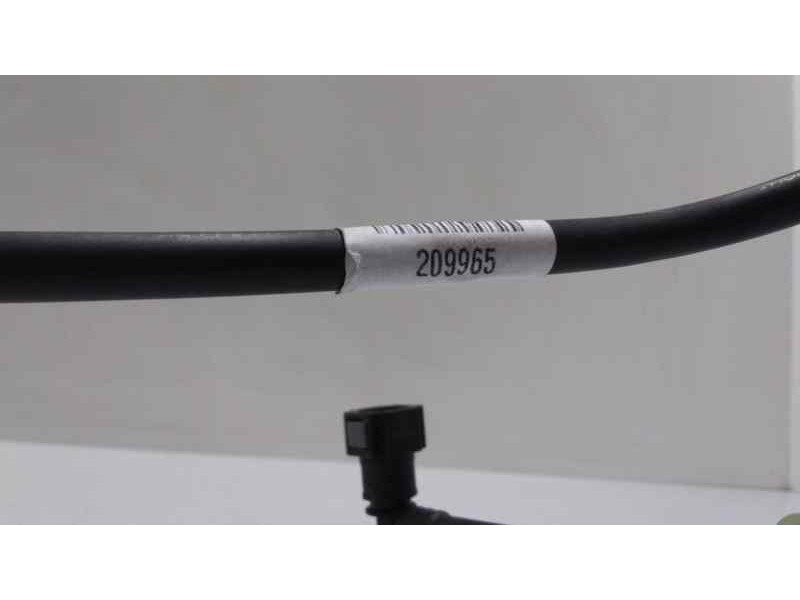 Recambio de tubo para opel crossland x design line referencia OEM IAM 9820996580 46884 