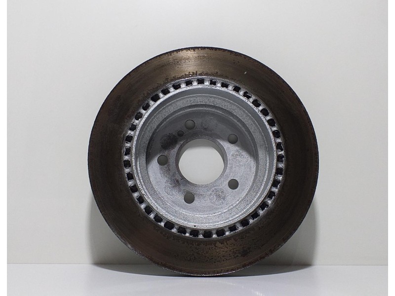 Recambio de disco freno trasero para mercedes-benz clase e (w211) berlina e 500 4-matic (211.090) referencia OEM IAM 273962 5888