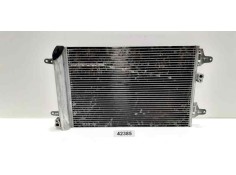 Recambio de condensador / radiador aire acondicionado para seat alhambra (7v9) fancy referencia OEM IAM YM2H19C600AG 42385 