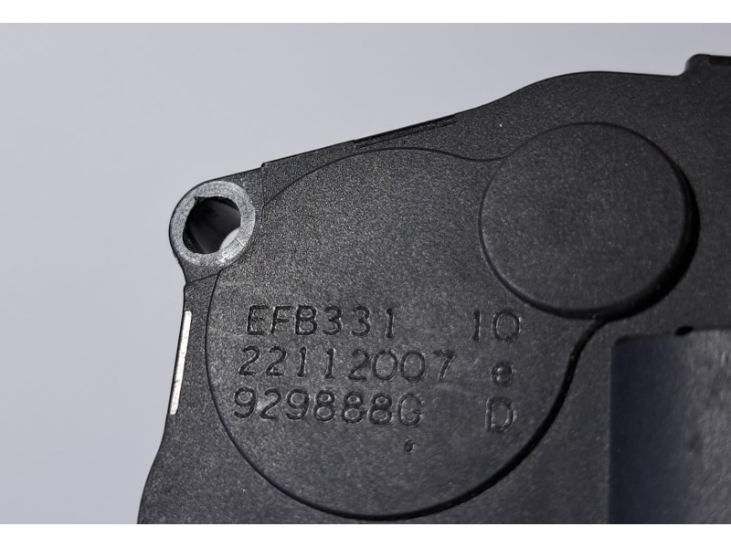 Recambio de motor apertura trampillas climatizador para bmw serie 1 berlina (e81/e87) 118d referencia OEM IAM EFB331 76171 