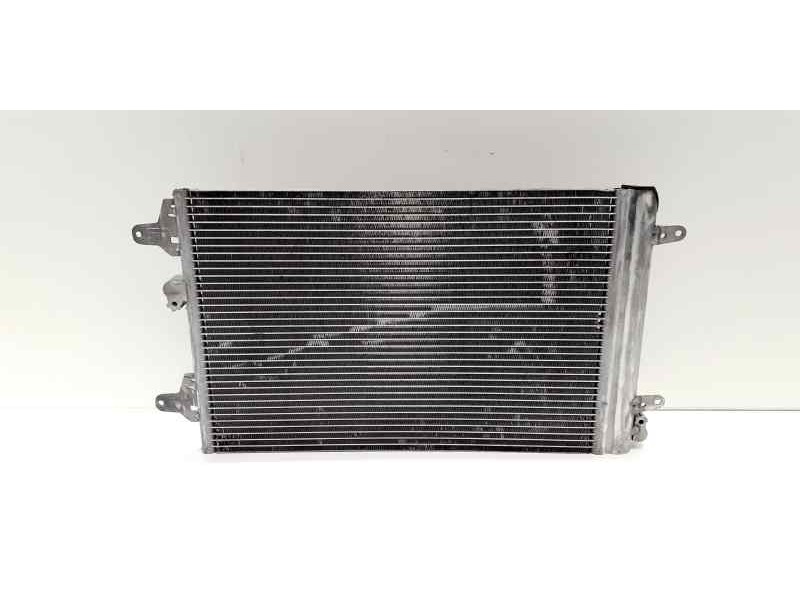Recambio de condensador / radiador aire acondicionado para seat alhambra (7v9) fancy referencia OEM IAM YM2H19C600AG 42385 