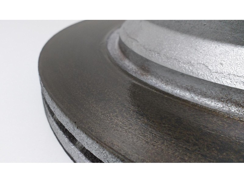 Recambio de disco freno trasero para mercedes-benz clase e (w211) berlina e 500 4-matic (211.090) referencia OEM IAM 273962 5888