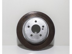 Recambio de disco freno trasero para mercedes-benz clase e (w211) berlina e 500 4-matic (211.090) referencia OEM IAM 273962 5888