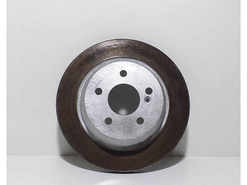 Recambio de disco freno trasero para mercedes-benz clase e (w211) berlina e 500 4-matic (211.090) referencia OEM IAM 273962 5888