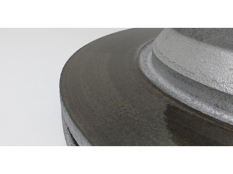 Recambio de disco freno trasero para mercedes-benz clase e (w211) berlina e 500 4-matic (211.090) referencia OEM IAM 273962 5888