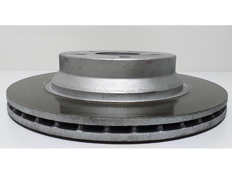 Recambio de disco freno trasero para mercedes-benz clase e (w211) berlina e 500 4-matic (211.090) referencia OEM IAM 273962 5888