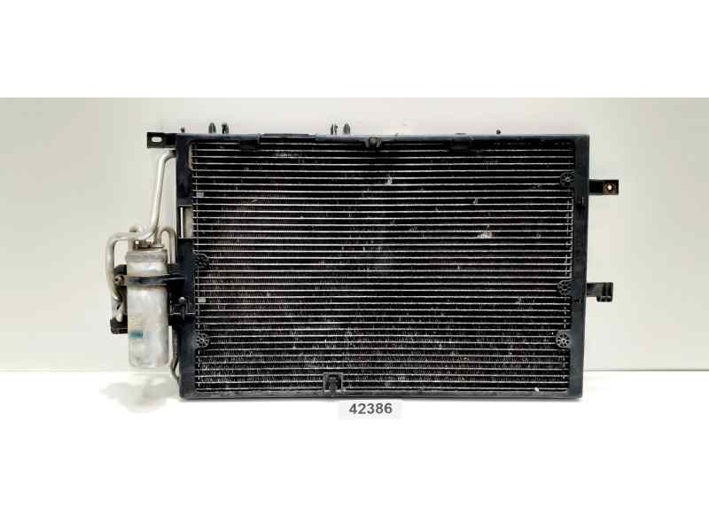 Recambio de condensador / radiador aire acondicionado para opel combo (corsa c) 1.3 16v cdti referencia OEM IAM 93177423 42386 