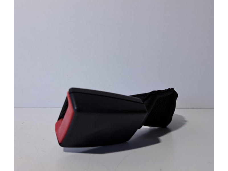Recambio de cinturon seguridad trasero izquierdo para bmw serie 1 berlina (e81/e87) 118d referencia OEM IAM 9117261 76174 