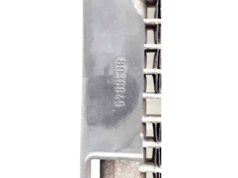 Recambio de condensador / radiador aire acondicionado para opel combo (corsa c) 1.3 16v cdti referencia OEM IAM 93177423 42386 