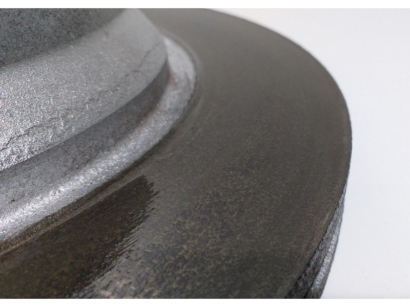 Recambio de disco freno trasero para mercedes-benz clase e (w211) berlina e 500 4-matic (211.090) referencia OEM IAM 273962 5888