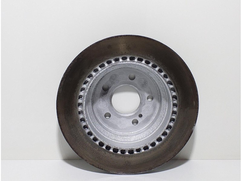 Recambio de disco freno trasero para mercedes-benz clase e (w211) berlina e 500 4-matic (211.090) referencia OEM IAM 273962 5888