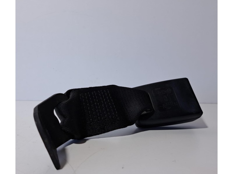 Recambio de cinturon seguridad trasero izquierdo para bmw serie 1 berlina (e81/e87) 118d referencia OEM IAM 9117261 76174 