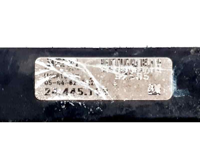 Recambio de condensador / radiador aire acondicionado para opel combo (corsa c) 1.3 16v cdti referencia OEM IAM 93177423 42386 