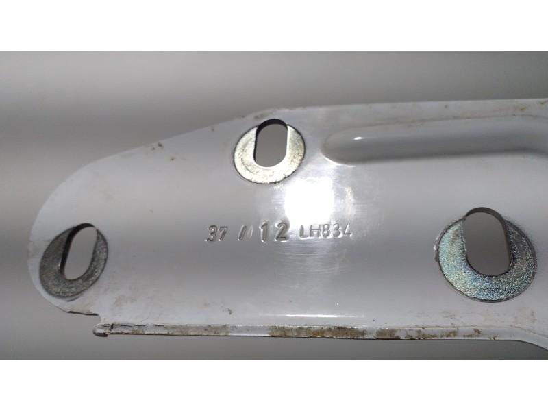 Recambio de capot para porsche cayenne (typ 92aa) gts referencia OEM IAM 7P5823301C 66452 