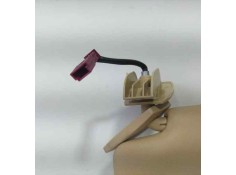 Recambio de parasol derecho para bmw serie 5 berlina (e60) 520d referencia OEM IAM 7069754 87046  2