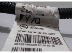 Recambio de modulo electronico para opel crossland x design line referencia OEM IAM  46887  2