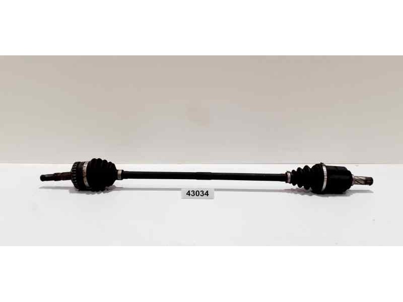 Recambio de transmision delantera derecha para opel corsa c corsavan referencia OEM IAM Z13DT 43034 