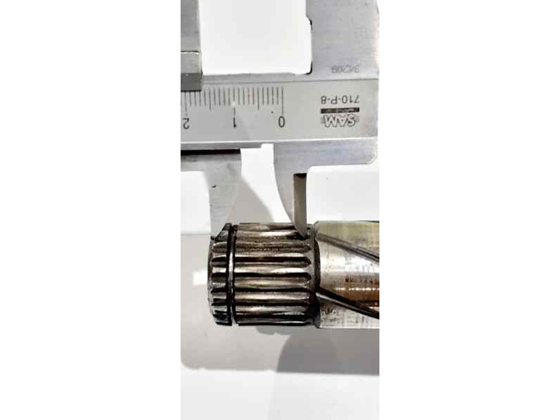 Recambio de transmision delantera derecha para opel corsa c corsavan referencia OEM IAM Z13DT 43034 