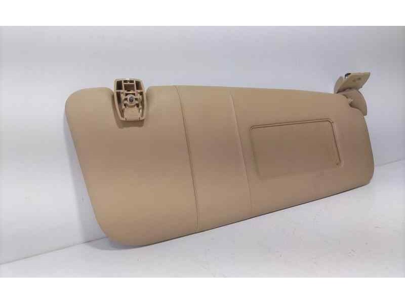 Recambio de parasol derecho para bmw serie 5 berlina (e60) 520d referencia OEM IAM 7069754 87046 