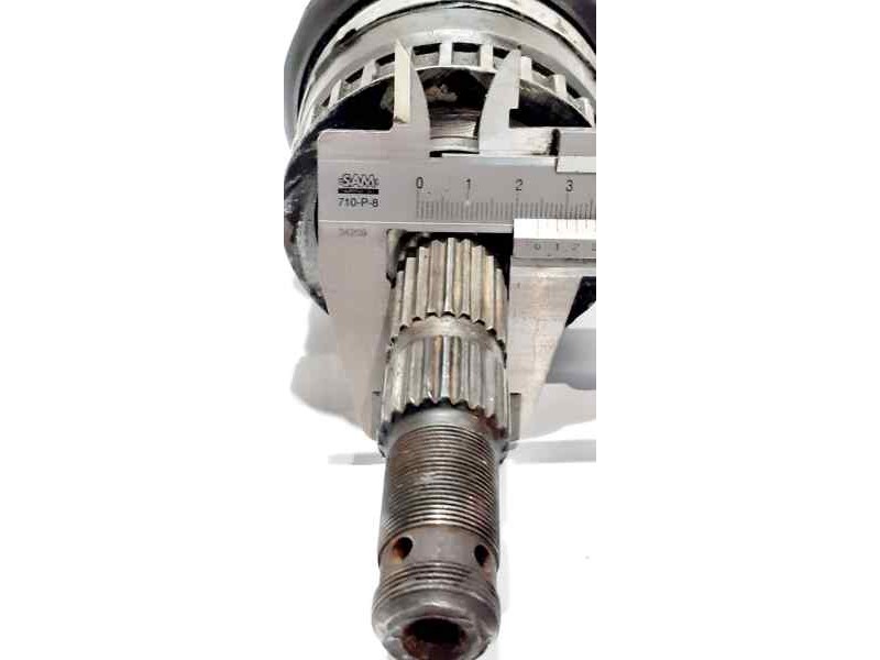 Recambio de transmision delantera derecha para opel corsa c corsavan referencia OEM IAM Z13DT 43034 