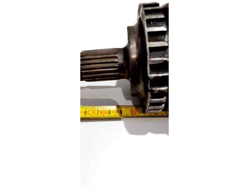 Recambio de transmision delantera derecha para opel corsa c corsavan referencia OEM IAM Z13DT 43034 