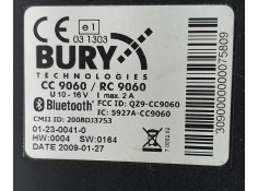 Recambio de modulo electronico para volkswagen touareg (7la) v6 referencia OEM IAM QZ9CC9060 54924  2