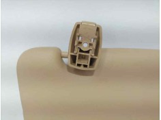 Recambio de parasol izquierdo para bmw serie 5 berlina (e60) 520d referencia OEM IAM 7069753 87047  2