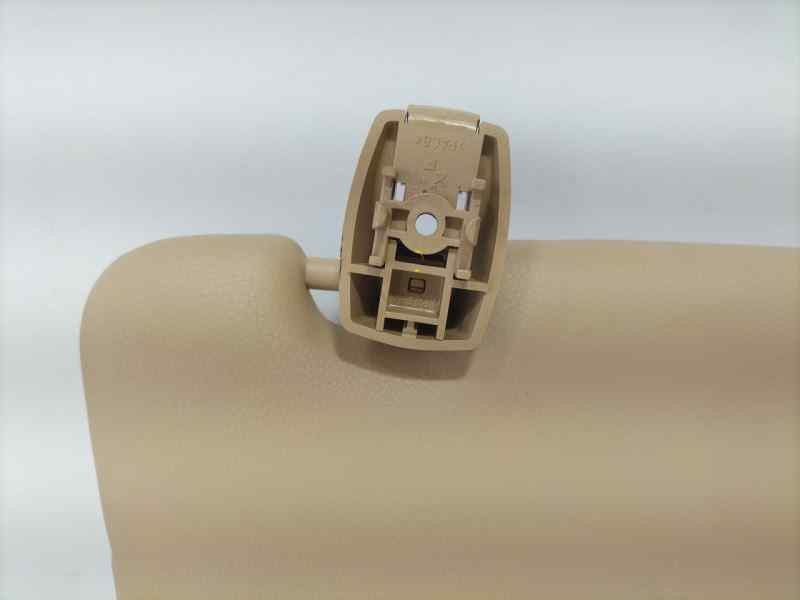 Recambio de parasol izquierdo para bmw serie 5 berlina (e60) 520d referencia OEM IAM 7069753 87047 