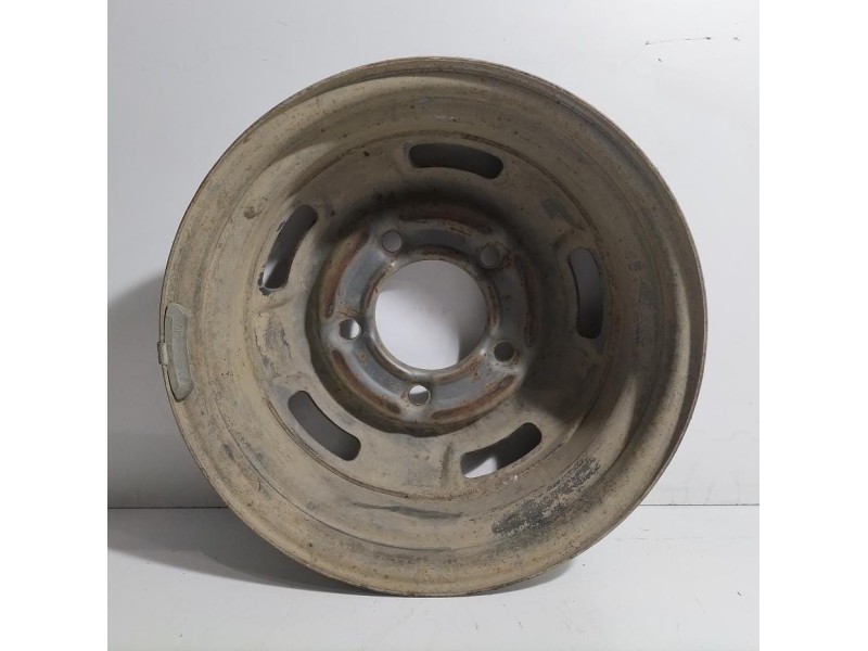 Recambio de llanta para tata telcoline 4x4 pick up referencia OEM IAM 15 78401 