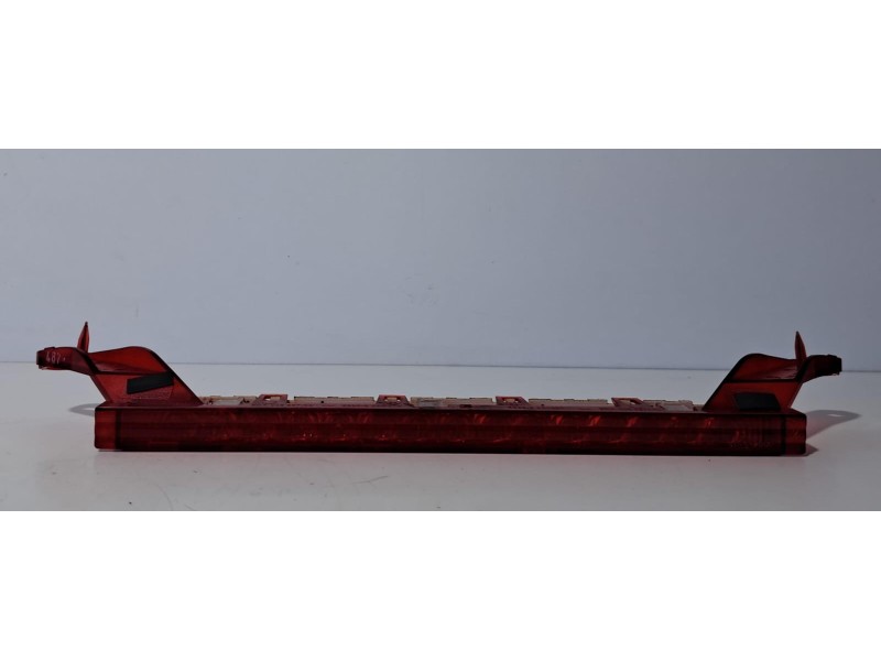 Recambio de luz central de freno para bmw serie 1 berlina (e81/e87) 118d referencia OEM IAM 63256931397 76176 