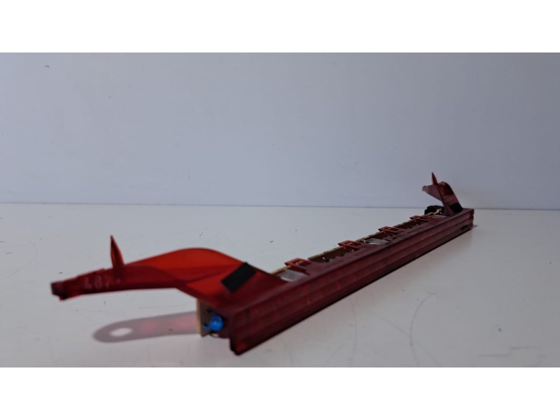 Recambio de luz central de freno para bmw serie 1 berlina (e81/e87) 118d referencia OEM IAM 63256931397 76176 
