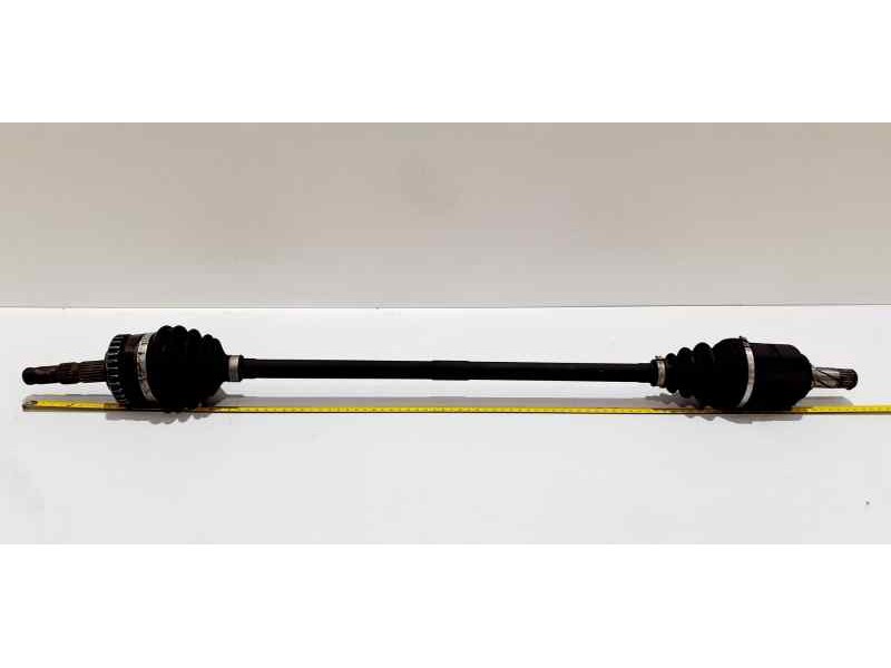 Recambio de transmision delantera derecha para opel corsa c corsavan referencia OEM IAM Z13DT 43034 