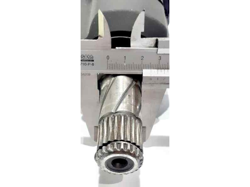 Recambio de transmision delantera derecha para opel corsa c corsavan referencia OEM IAM Z13DT 43034 