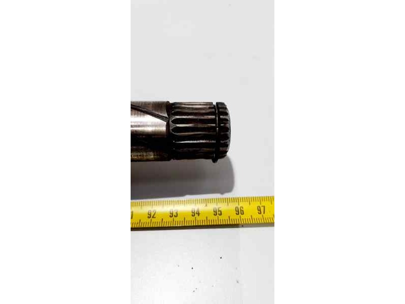 Recambio de transmision delantera derecha para opel corsa c corsavan referencia OEM IAM Z13DT 43034 