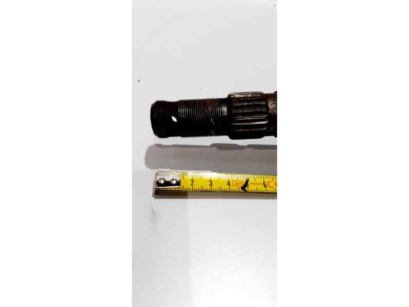 Recambio de transmision delantera derecha para opel corsa c corsavan referencia OEM IAM Z13DT 43034 